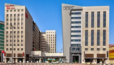 Novotel Deira City Centre