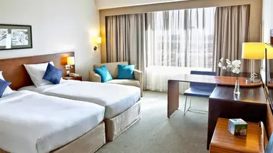 Novotel Deira City Centre