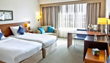 Novotel Deira City Centre