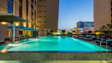 Novotel Deira City Centre