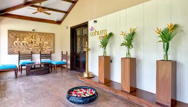 Novotel Dona Sylvia Resort