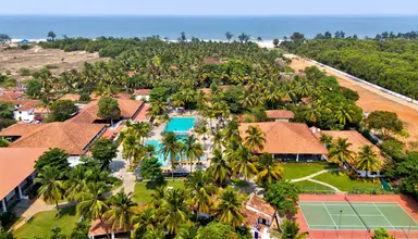 Novotel Dona Sylvia Resort