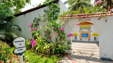 Novotel Dona Sylvia Resort