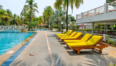 Novotel Dona Sylvia Resort