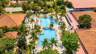 Novotel Dona Sylvia Resort