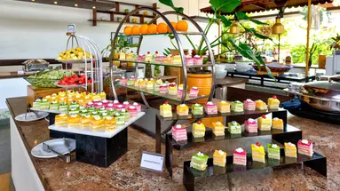 Novotel Dona Sylvia Resort