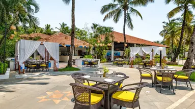 Novotel Dona Sylvia Resort