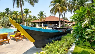 Novotel Dona Sylvia Resort