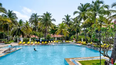 Novotel Dona Sylvia Resort