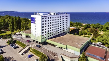 Novotel Gdańsk Marina