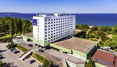 Novotel Gdańsk Marina