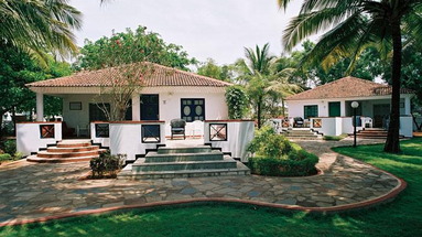 Novotel Goa Dona Sylvia