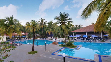 Novotel Goa Dona Sylvia