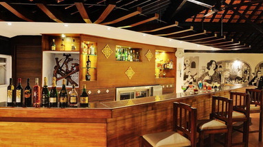 Novotel Goa Dona Sylvia