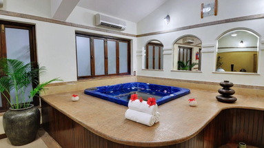 Novotel Goa Dona Sylvia