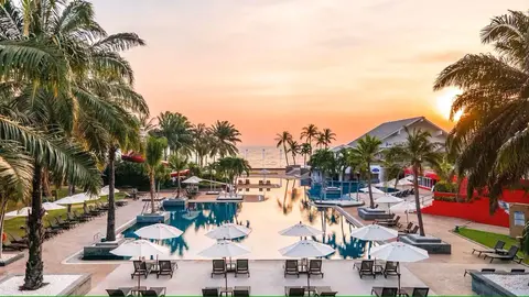 Hotel Novotel Hua Hin Cha Am Beach Resort & Spa
