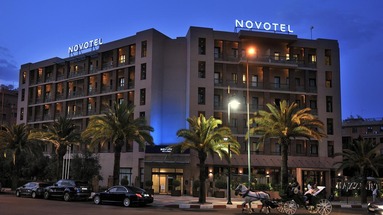 Novotel Marrakech Hivernage