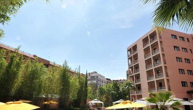 Novotel Marrakech Hivernage