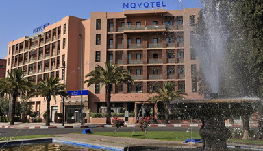 Novotel Marrakech Hivernage