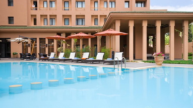 Novotel Marrakech Hivernage