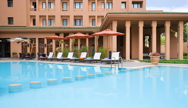 Novotel Marrakech Hivernage