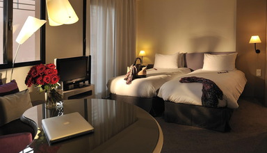 Novotel Marrakech Hivernage