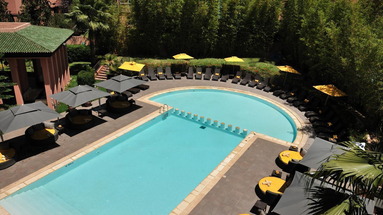 Novotel Marrakech Hivernage