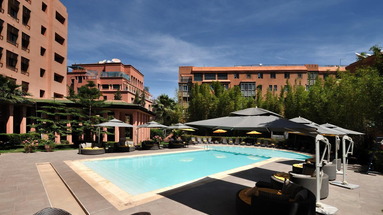 Novotel Marrakech Hivernage