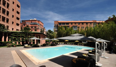 Novotel Marrakech Hivernage