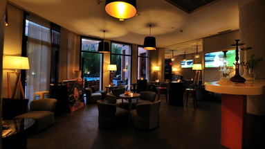 Novotel Marrakech Hivernage