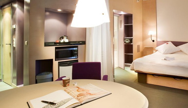Novotel Marrakech Hivernage