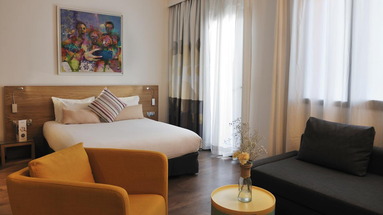 Novotel Marrakech Hivernage