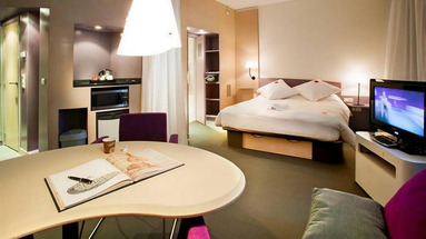Novotel Marrakech Hivernage