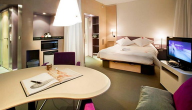 Novotel Marrakech Hivernage