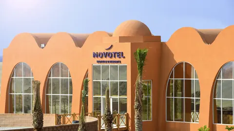 Hotel Novotel Marsa Alam