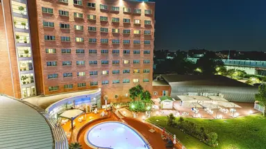 Novotel Mestre Castellana