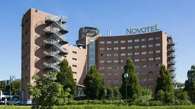 Novotel Mestre Castellana