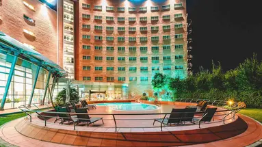 Novotel Mestre Castellana
