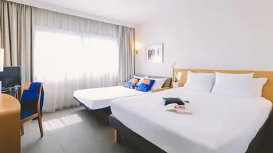 Novotel Mestre Castellana