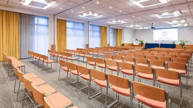 Novotel Mestre Castellana