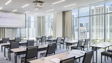 Novotel Miami Brickell