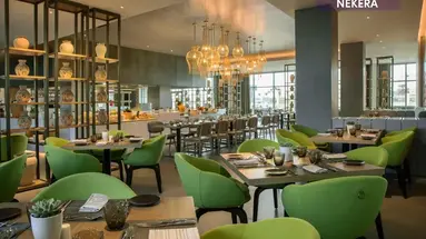 Novotel Muscat Airport