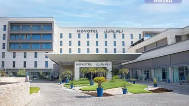 Novotel Muscat Airport