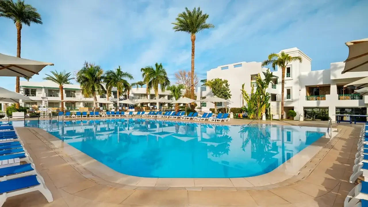 Novotel Palm Sharm el Sheikh