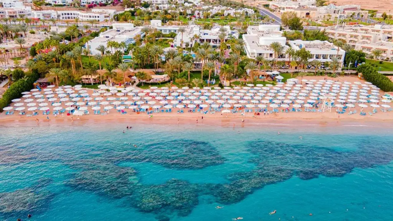 Novotel Palm Sharm el Sheikh