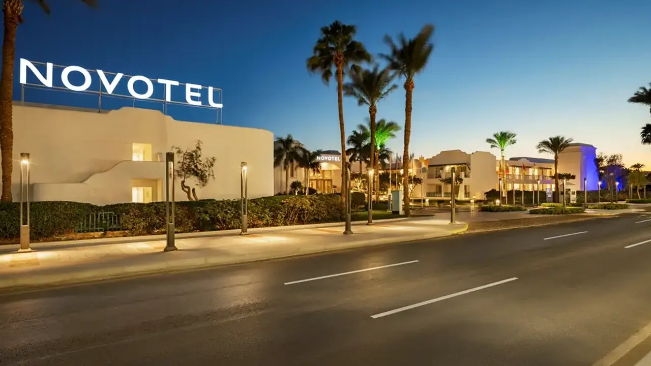 Novotel Palm Sharm el Sheikh
