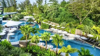 Novotel Phuket Karon Beach Resort Spa