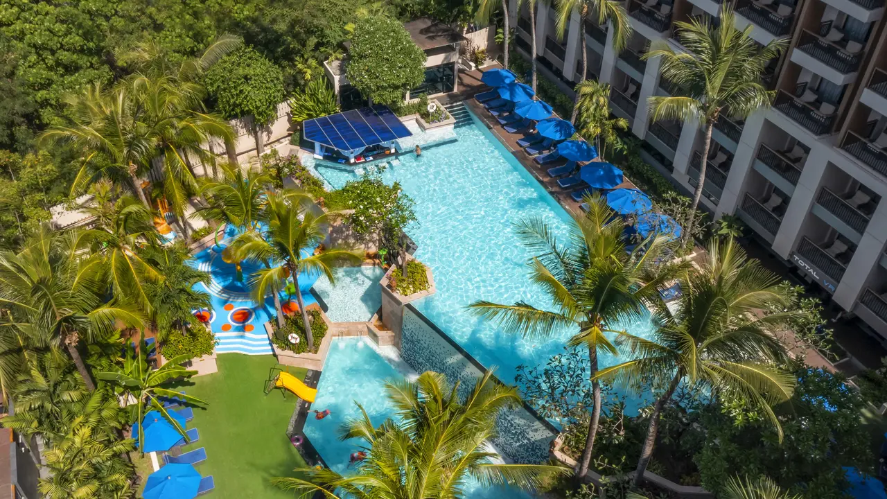Novotel Phuket Kata Avista Resort & Spa