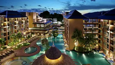 Novotel Phuket Vintage Park