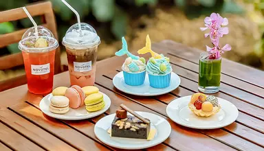 Novotel Rayong Rim Pae Resort